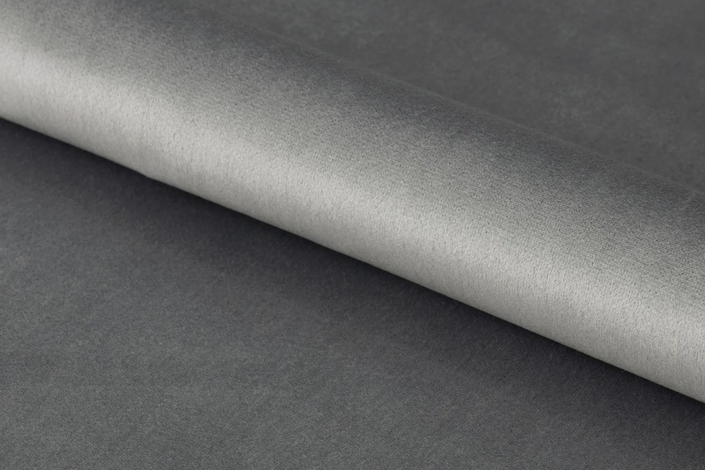 MAZZONI EXPORT LORA Gri (material textil Dublin 40) - SCAUN MODERN CU COTIERE
