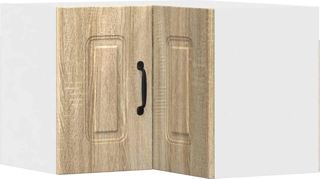 vidaXL Dulap de bucătărie Kalmar Stejar Sonoma 57 x 57 x 40 cm