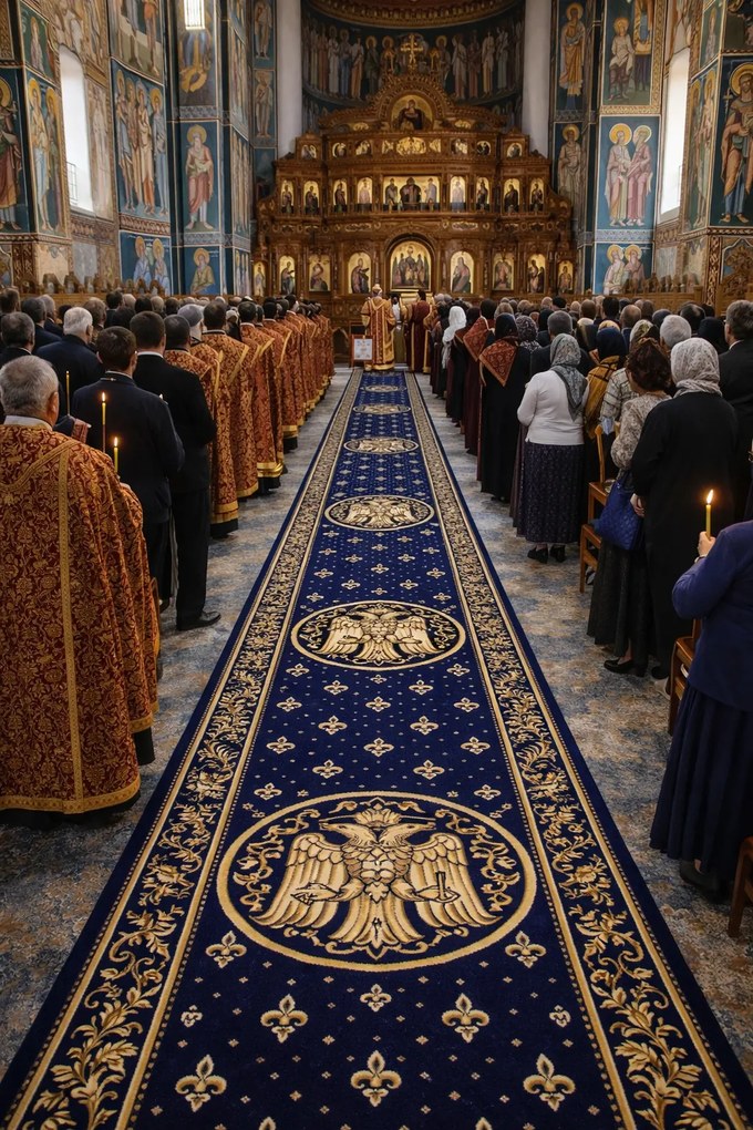 Mocheta, Latime 2 m, Albastru, Super Pret 94.99 lei  m2 !!!