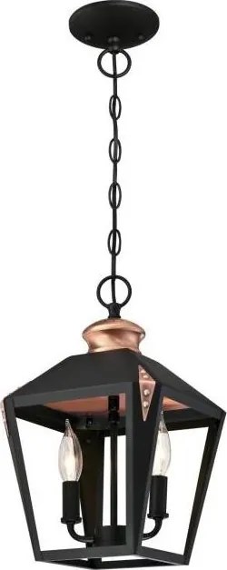 Westinghouse 6328440 - Candelabru pe lanț VALERY 2xE14/40W/230V