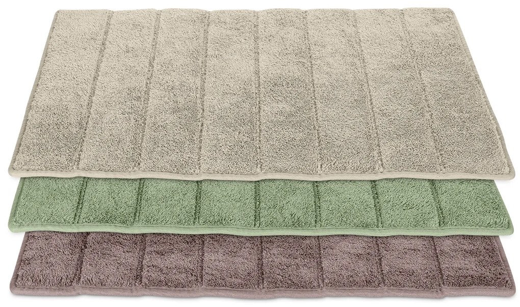 Covor de baie Adaptive 50x70 cm verde deschis