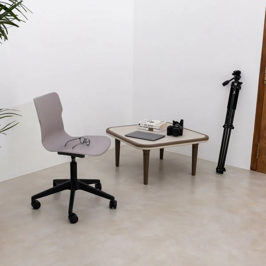 Scaun Duo Studio Stone 68 x 46 x 90,5 cm