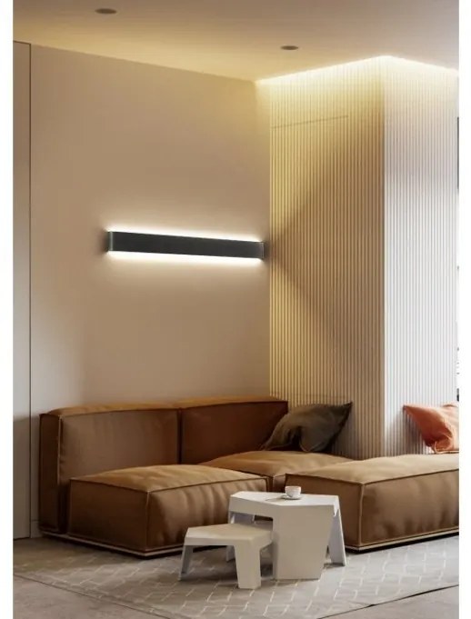 Aplica de perete iluminat ambiental LED GALASSO 110cm