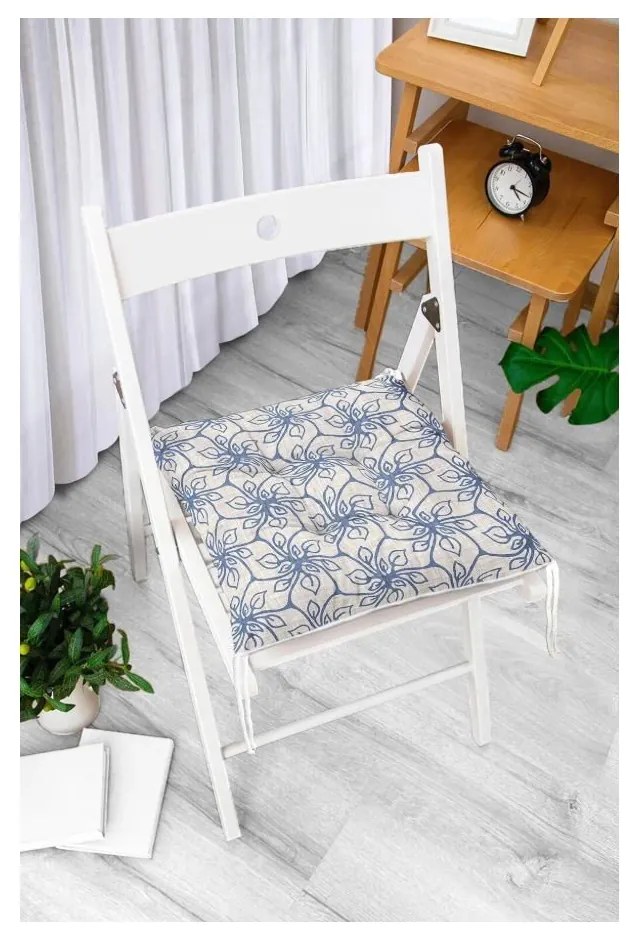 Pernă de scaun 40x40 cm – Mila Home