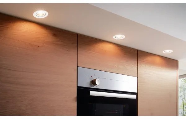 Eglo 32215 - Spot LED încastrat reglabil SALICETO LED/4W/230V IP23