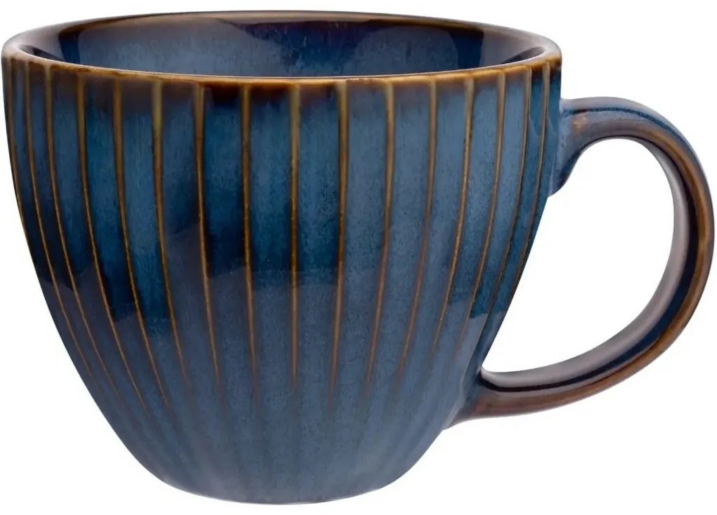 Altom Set de 2 căni jumbo Reactive Stripes 450 ml