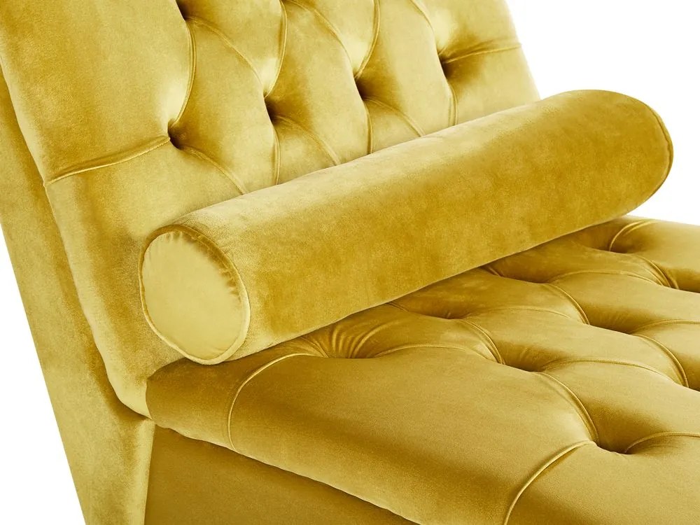 Canapea Divan MARDIN (galben). 1023148