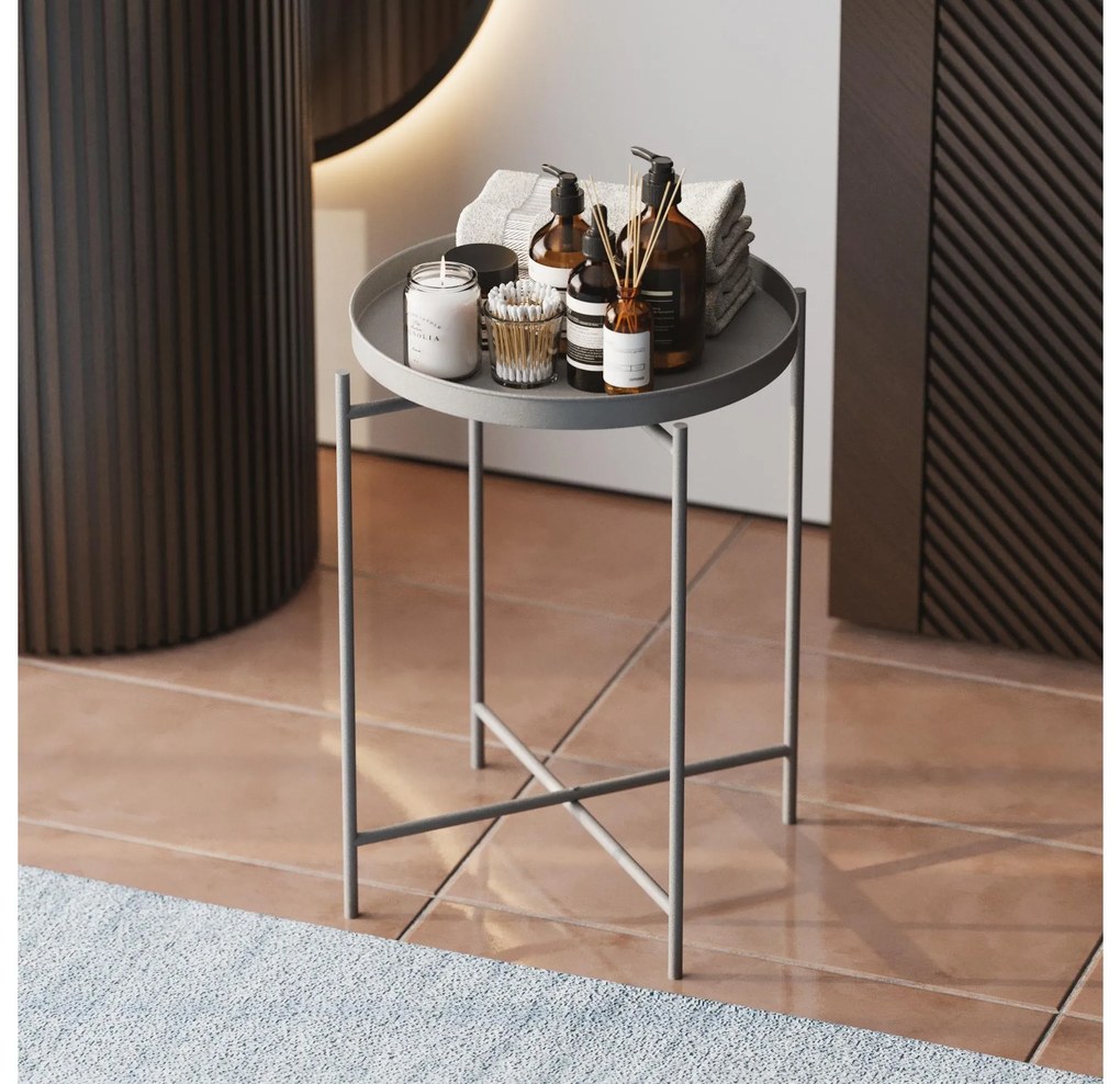 Măsuță de cafea Museli 4 (gri) . 1093219