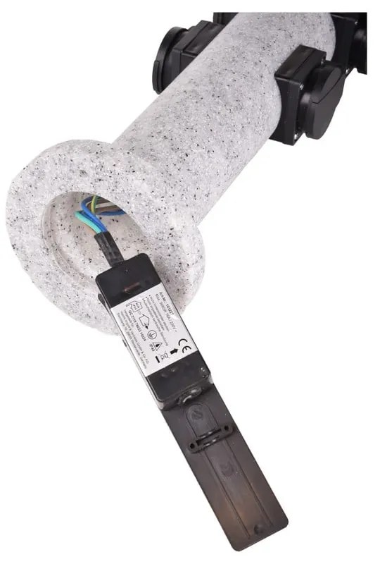 Priză de exterior (înălțime 40,5 cm) – Hilight