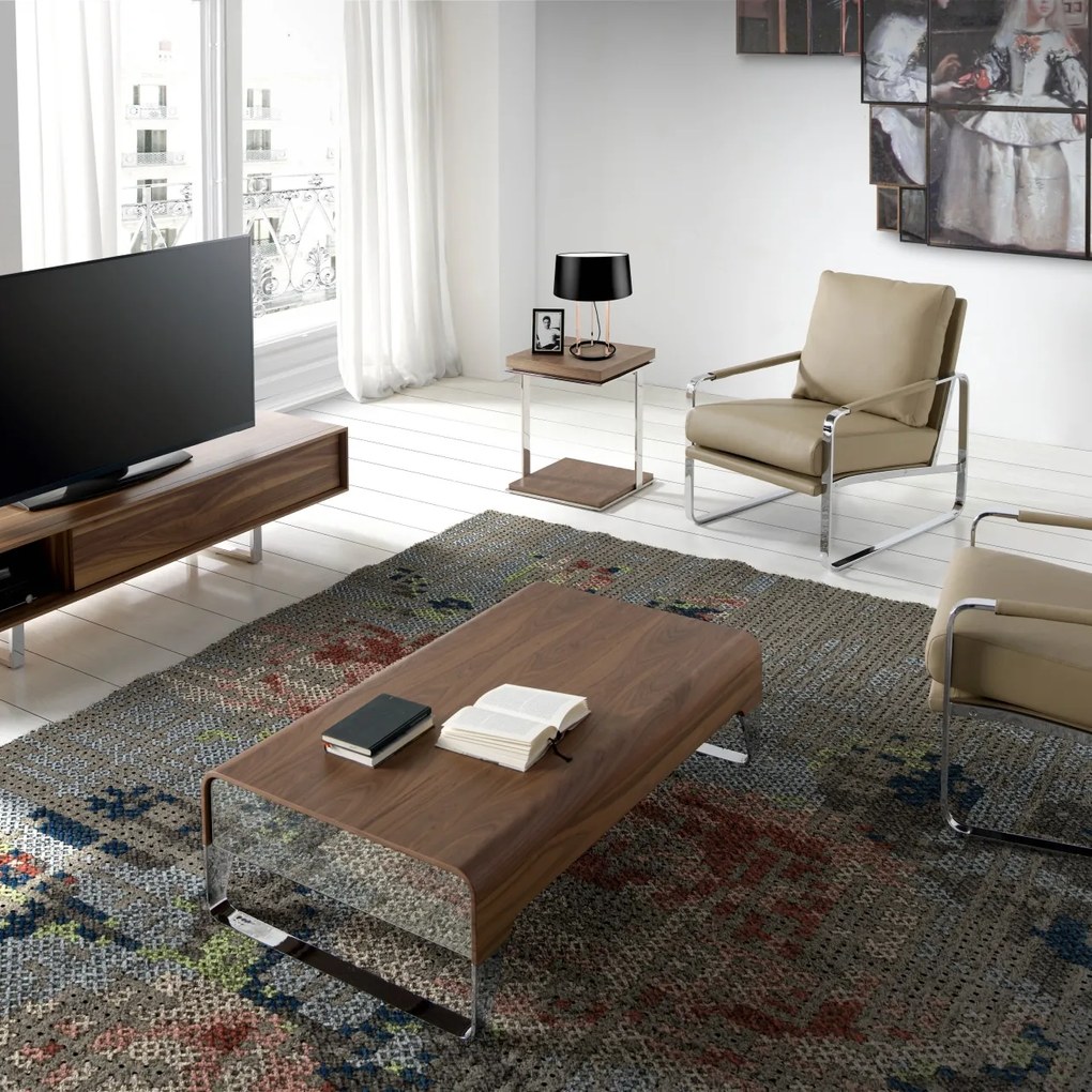 Masuta laterala eleganta Brett AC-MH1306