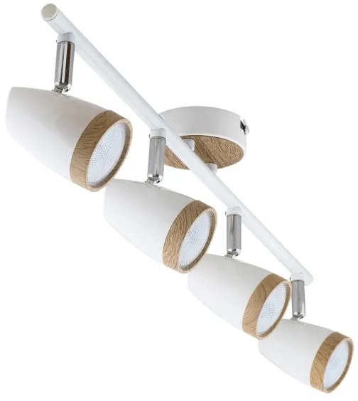 Rabalux 5567 - Spot LED KAREN 4xLED/4W/230V