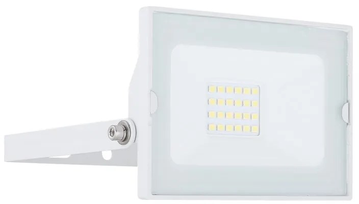 Aplica LED pentru iluminat exterior design modern IP65 Helga alb 11cm