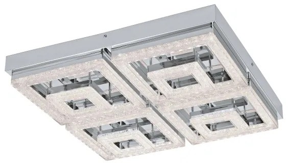 Plafonieră LED Eglo 95661 FRADELO LED/48W/230V
