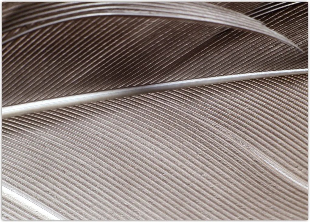 Tablou cu fibre abstacte (70x50 cm)