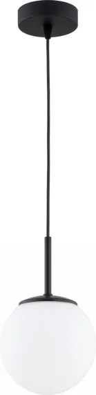 Brilagi - Pendul pe cablu MILO 1xE27/60W/230V, negru