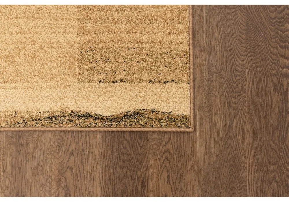 Covor bej-chihlimbar 200x300 cm Spinel – FD