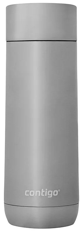 Sticlă termică Contigo Luxe 470 ml Stainless Steel, 470 ml