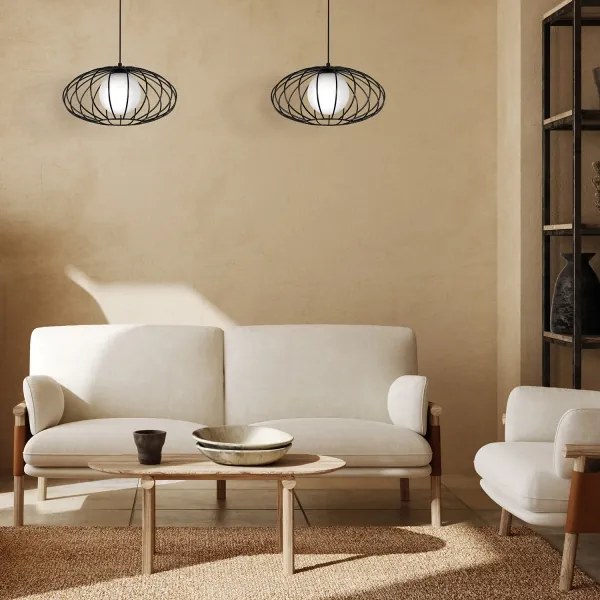 Lustră pe cablu KRONOS 1xE14/40W/230V