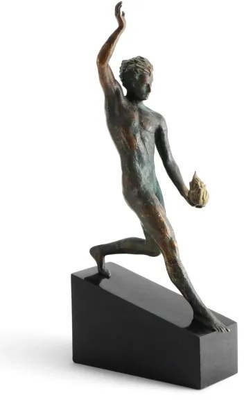 Statueta "Prometeu" by Michael Aram