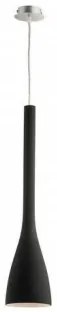 Pendul modern 1 bec E27 FLUT 035680 IDEAL LUX