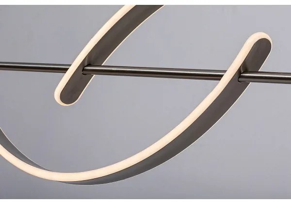 Lustră LED pe cablu Rabalux 72233 JARNELLE LED/35W/230V