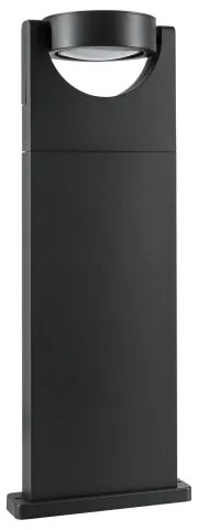 Lampă de exterior Paulmann 94407 LED/8W IP44 SWIVEA 230V