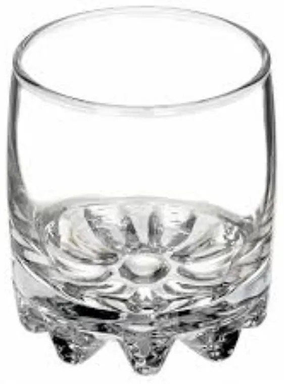 Set 6 pahare 200ml, Sylvana
