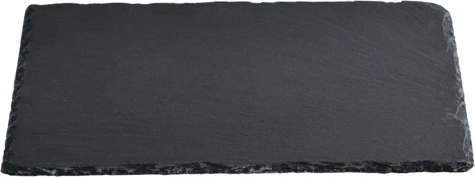 Tocator Kesper, 40 x 30 cm, Negru