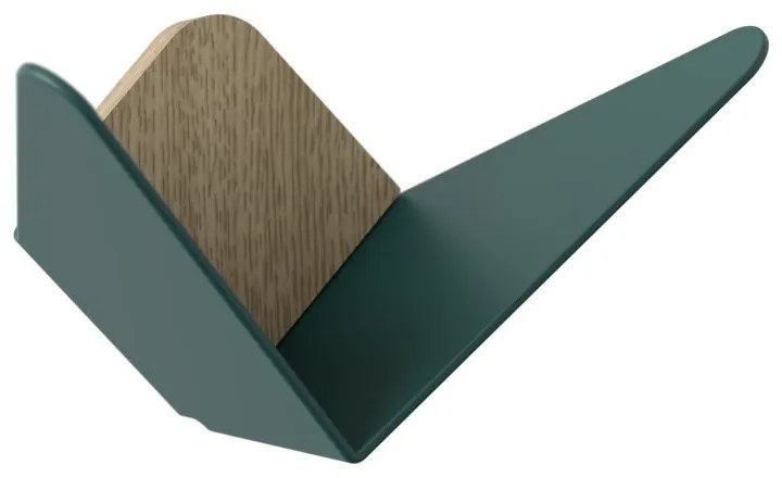 Cârlig de montat pe perete din oțel Butterflies Medium – UMAGE