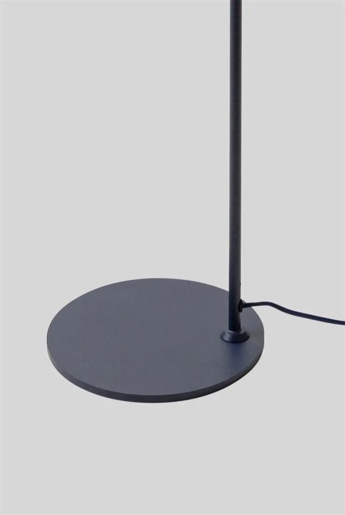 Lampadar Montreux metal albastru inchis