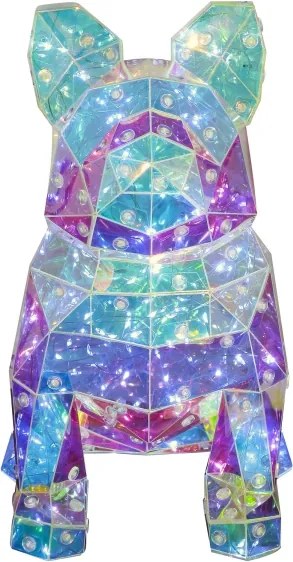 Brilliant - LED lampă decorativă GASTON LED/5V câine