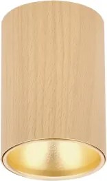 Spot TUBE 1xGU10/15W/230V bej