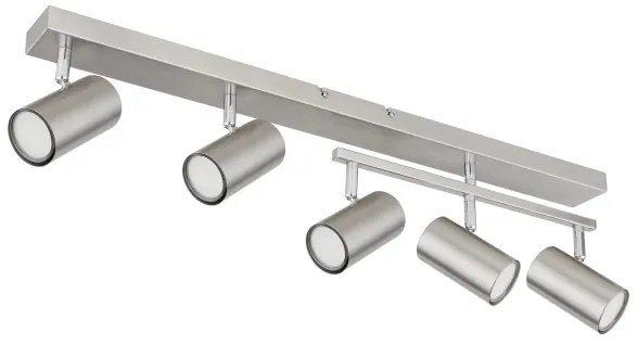 Spot Globo 57911-5 ROBBY 5xGU10/35W/230V crom mat