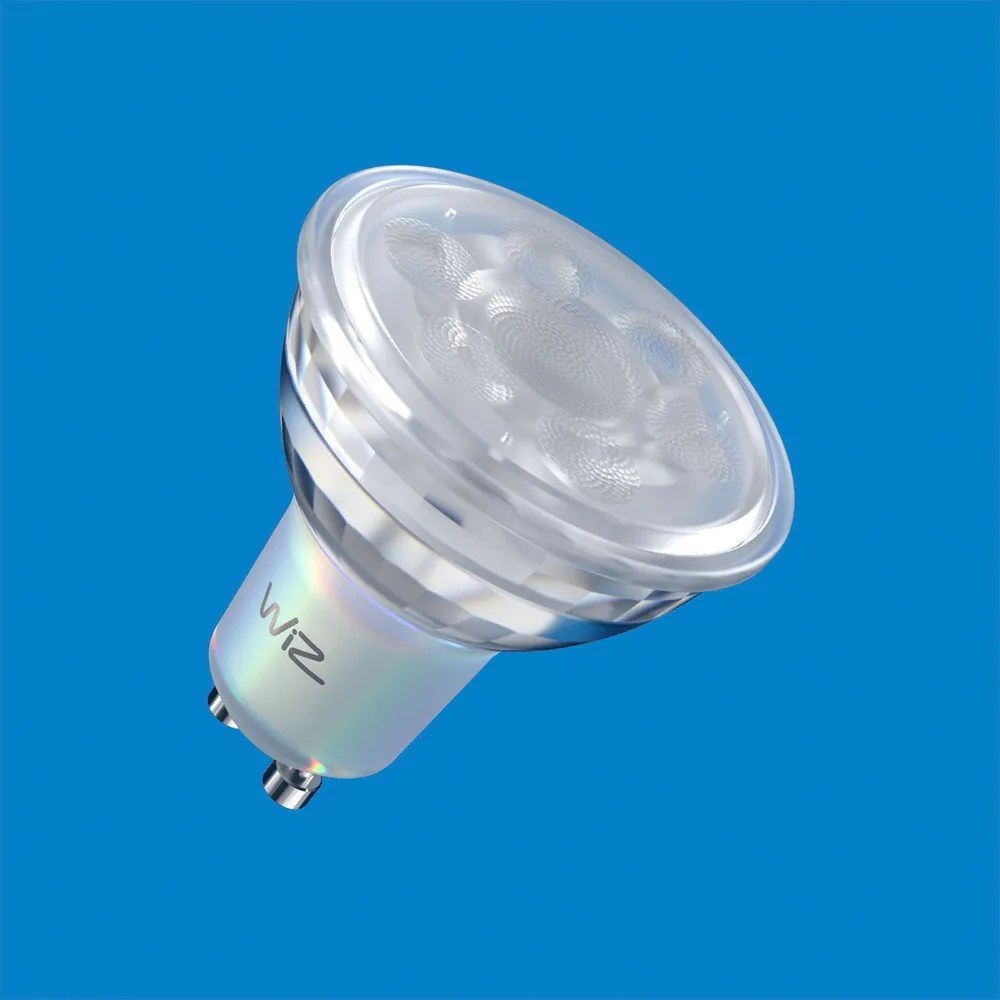 Bec smart LED GU10, 5 W – WiZ