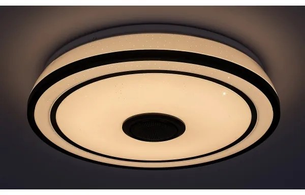 Rabalux 71030 - Plafonieră LED RGB dimabilă NIKOLAUS LED/24W/230V