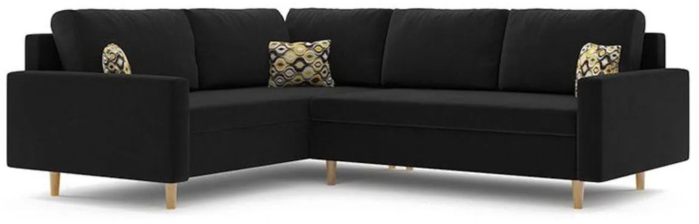 Expedo Coltar extensibil TENA 2, 230x75x170, haiti 17/amber 73,stânga