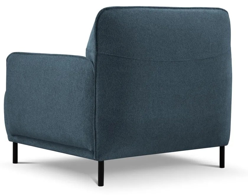 Fotoliu Windsor &amp; Co Sofas Neso, albastru