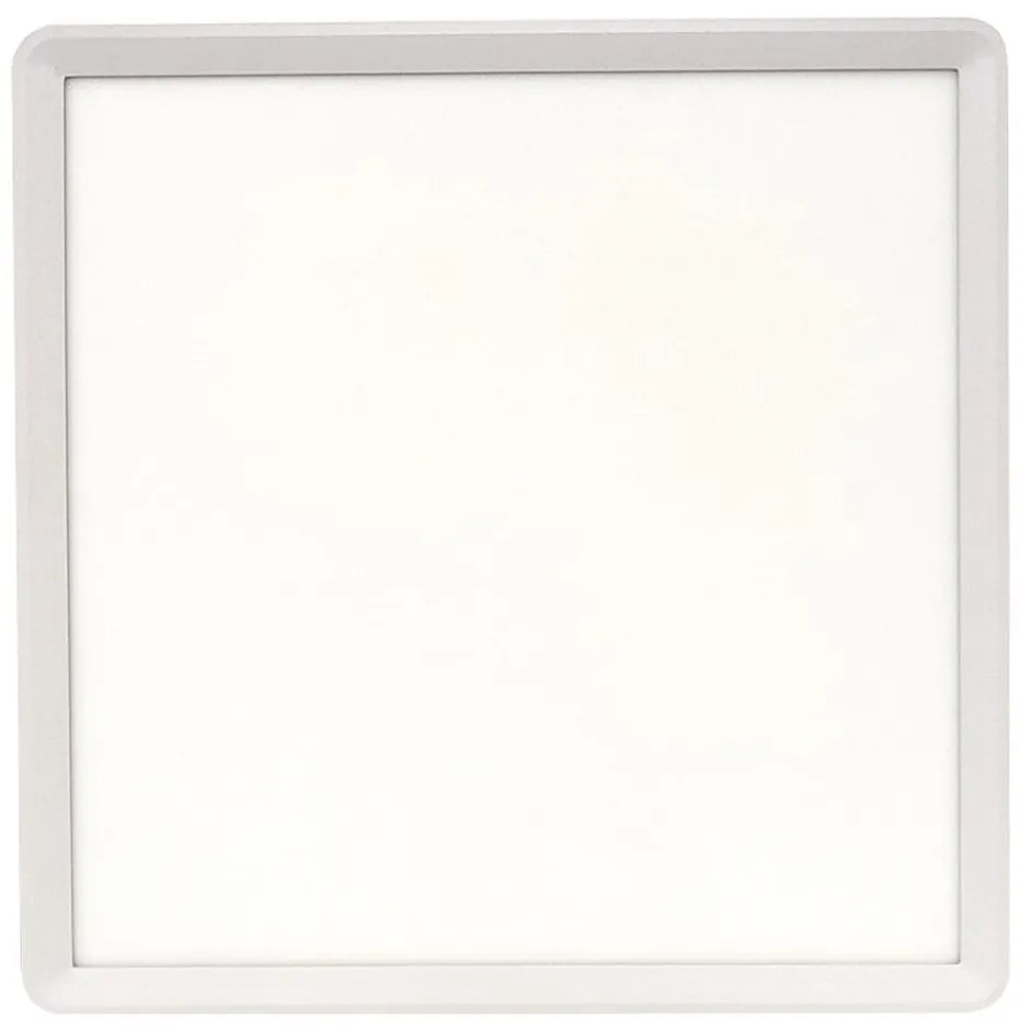 Plafonieră LED 24W/230V 3000/4000/6500K 30x30 cm albă