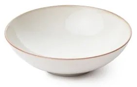 Set de masă din porțelan, 24 piese, bej