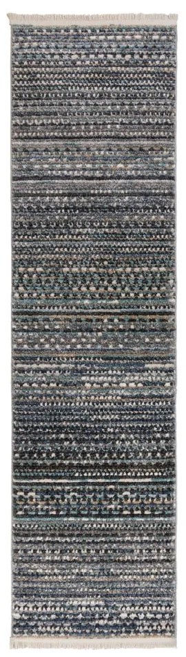 Covor tip traversă albastru 60x230 cm Camino – Flair Rugs