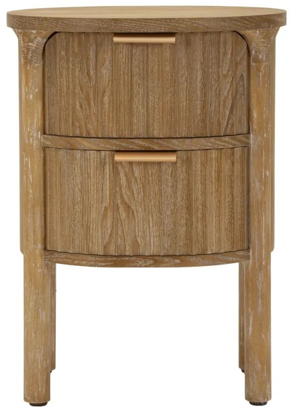 Mauro Ferretti Noptiera Gothenburg, Dimensiuni 38 X 34,5 X 52 Cm | Aosom Romania