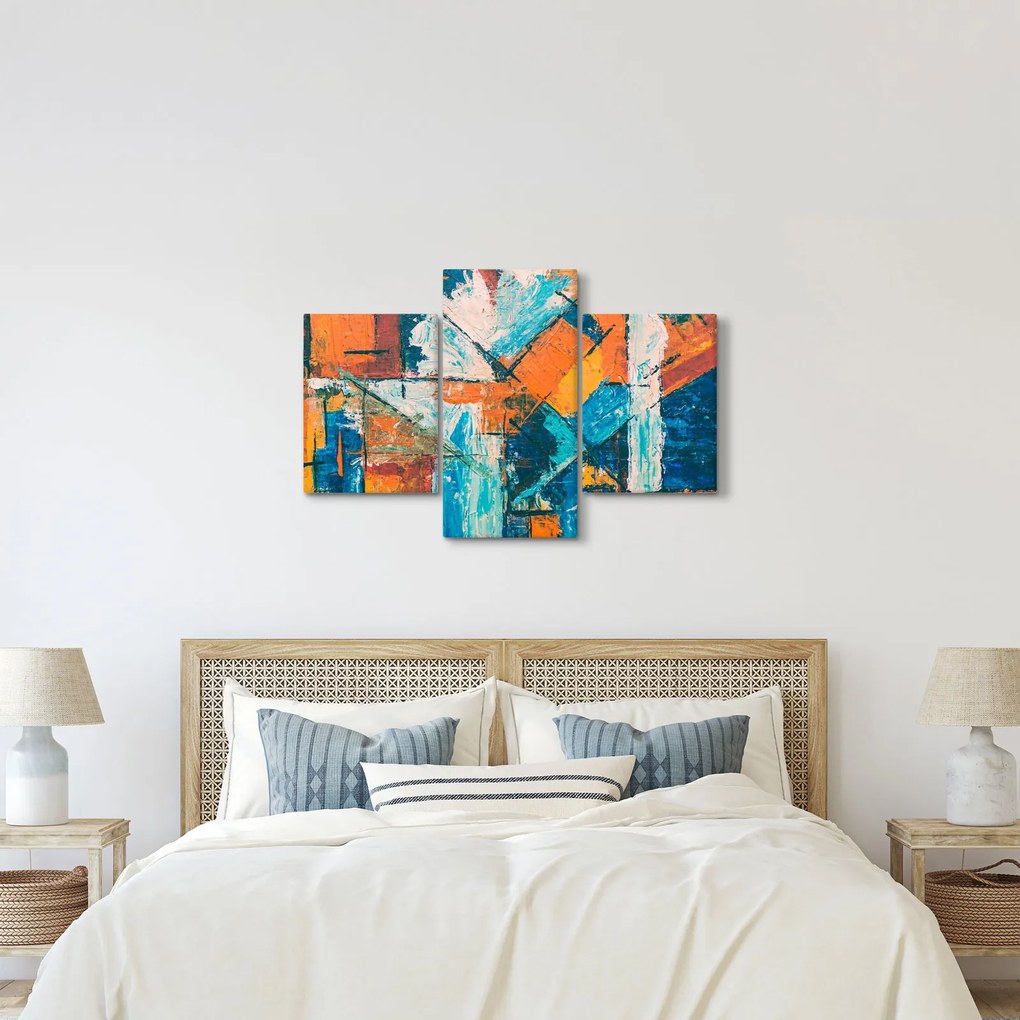 Tablou - Abstract (90x60 cm)