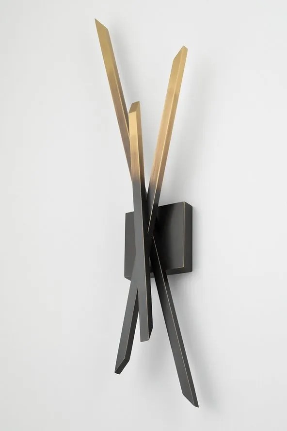 Aplica de perete LED design modern GANSEVOORT