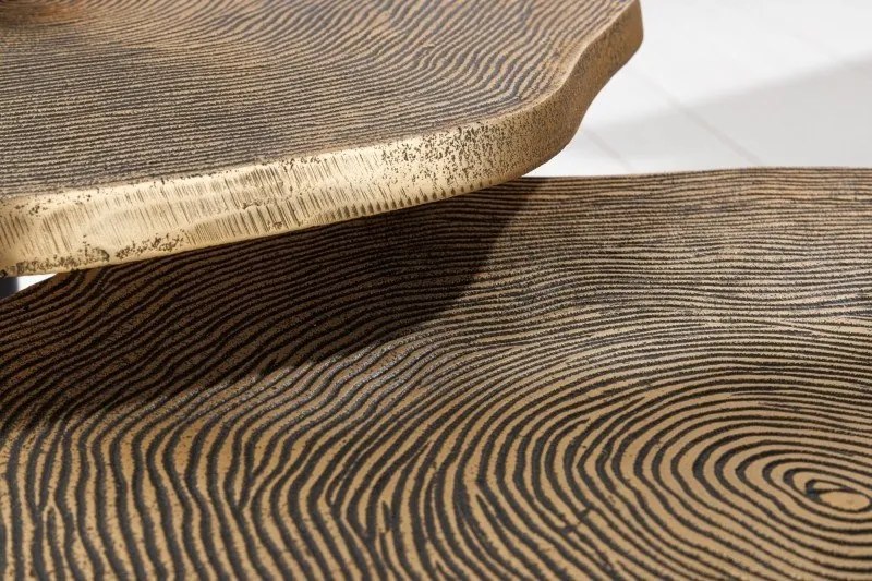 Set de 3 masute design unicat Organic