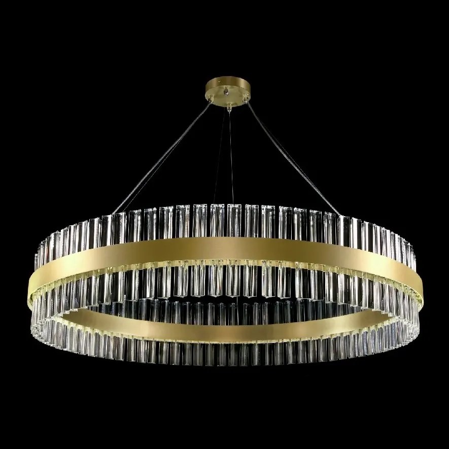 Lustra LED LUX moderna design circular D102 CIRCULUS 04