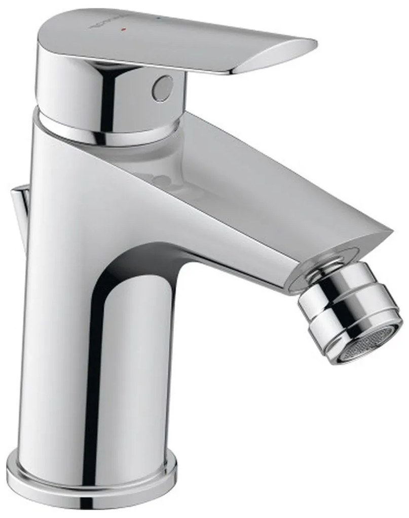 Duravit No. 1 baterie bideu stativ crom N12400001010