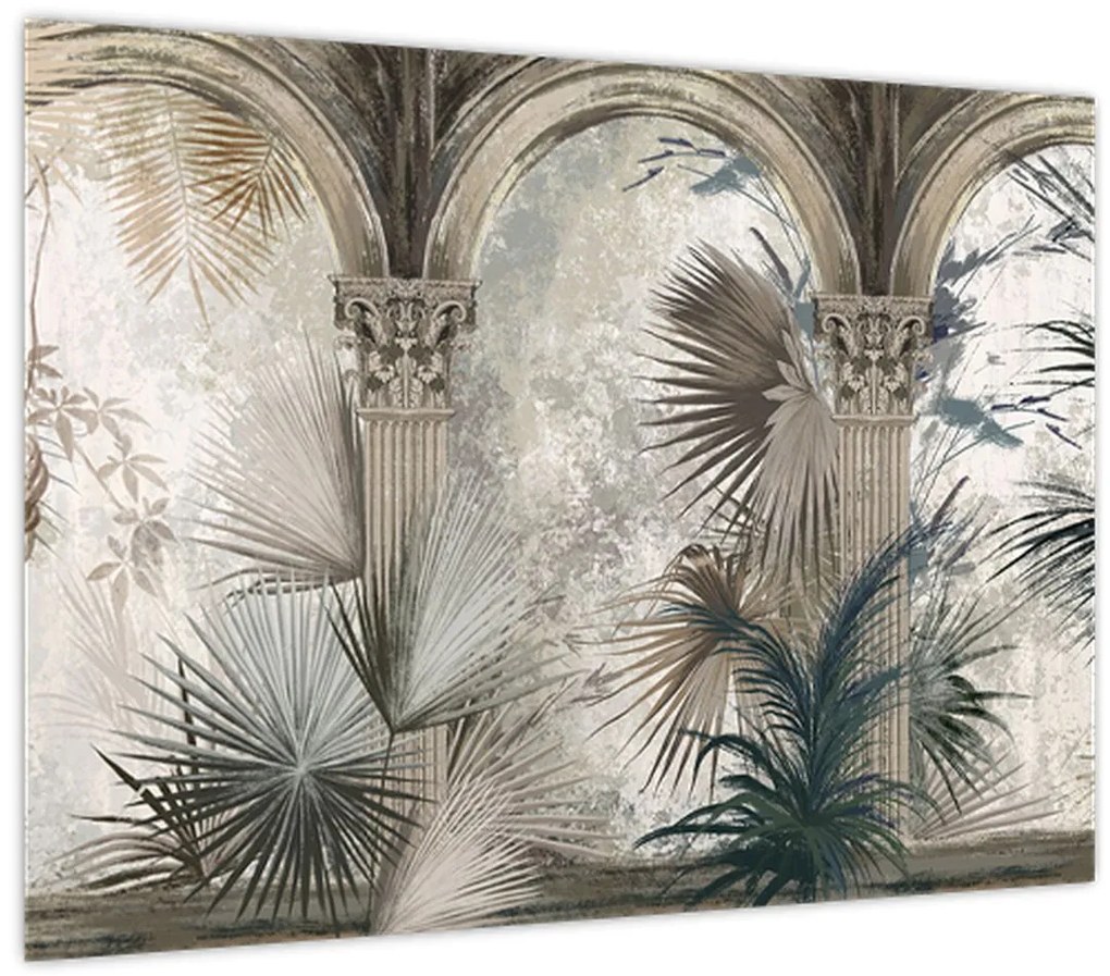 Tablou - Coloane (70x50 cm)