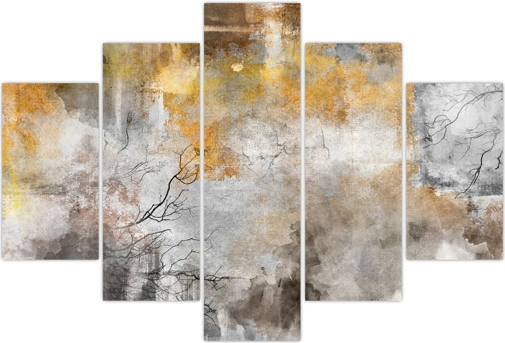 Tablou - Abstract (150x105 cm)