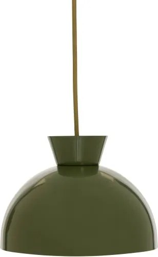 Atmosphera - Lampă suspendată pe cablu LITO 1xG9/4W/230V khaki