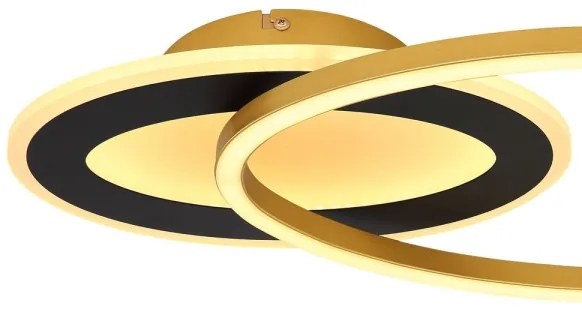 Lustră LED aplicată SILLA LED/24W/230V Globo 67264-24